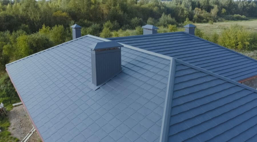 EPDM Rubber Roofing in Ellerslie, GA